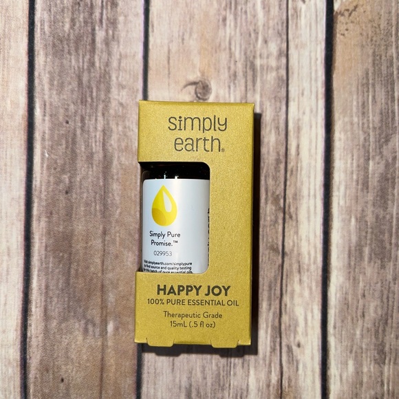 Simply Earth Happy Joy Essential Oil Blend - Picture 5 of 9